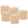 thumbnail image 1 of Wood Biscuit, Stable 100pcs Practical Solid Wood Joining Biscuits, For Professioanls Woodworking, 1 of 8