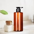 thumbnail image 3 of Refillable Plastic Soap Dispensers 300ml/500ml Safe for DIY Lotions and Soaps Durable, 3 of 3