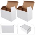 thumbnail image 2 of Shisuyan 10pcs Corrugated Package Box Multi-grid Packaging Box Wine Bottle Carrying Box Shipping Corrugated Box, 2 of 8