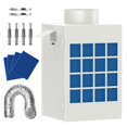 thumbnail image 1 of HOOMESUN Trousse d'Évent de Sécheuse Intérieure, Boîte d'Évent de Sécheuse pour Sécheuse Électrique, Clapet d'Évent de Sécurité, Évent de Sécheuse Intérieure pour Sécheuse Électrique avec Sc, 1 of 1