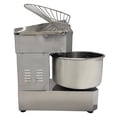 thumbnail image 3 of 40L Commercial Double Action Double Speed Dough Mixer Stainless Steel 110V, 3 of 11