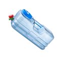 thumbnail image 1 of Redempat PP Portable Water Bucket For Camping Hiking And Other Outdoor Adventures Water Tank Container 10L 1Set, 1 of 6