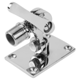 thumbnail image 3 of 2X Marine VHF Antenna 316 Stainless Steel Adjustable Base Mount for Boats, 3 of 6