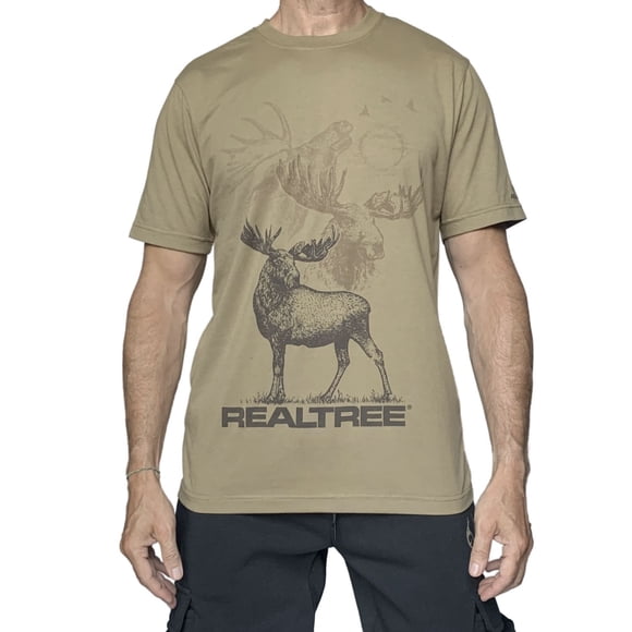 Real Tree T Shirt