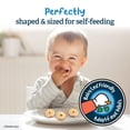 thumbnail image 3 of GERBER Arrowroot Biscuits, Baby Snacks, 3 of 7