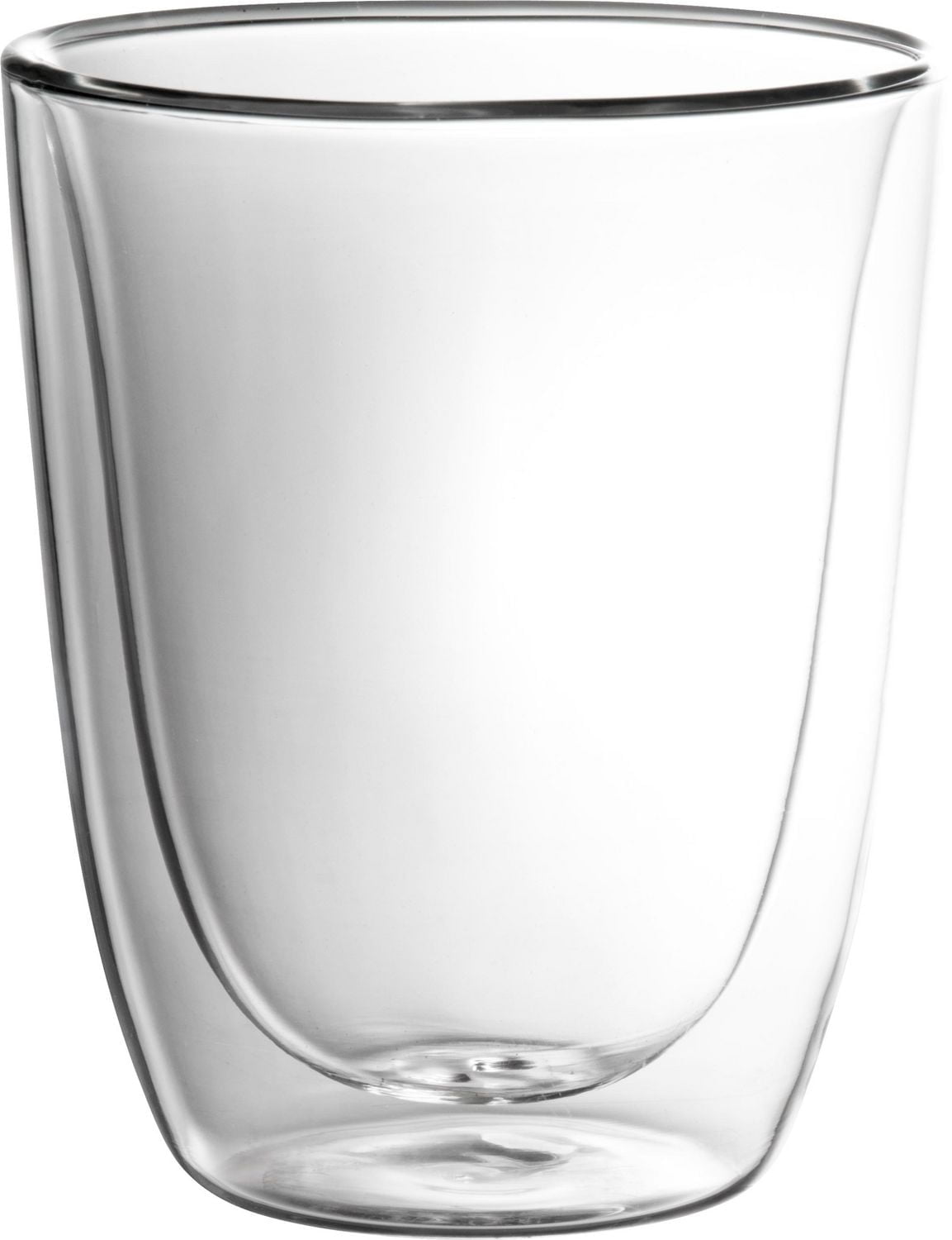 ENSEMBLE DE 2 VERRES DOF À DOUBLE PAROI DUETTO TRUDEAU  - 325 ML