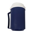 thumbnail image 1 of TIELUTT Blue Travel Coffee Cup Thermal Cup Durable Container with Cover 12 OZ for Women Cup Drinking Cups for Adults Cups Ceramic No Handle Ceramic Coffee Mugs Travel Cute Kitchen Cups, 1 of 8