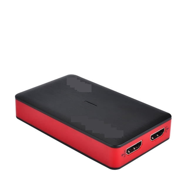 Carte de Capture Vidéo 4K30P 1080P 120HZ - Compatible USB3.0 Grappin Vidéo Enregistrement de Jeu pour PS4, One, Switch