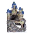 thumbnail image 1 of Penn Plax Château – Décor reptile caché, 1 of 5