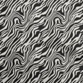 thumbnail image 1 of oneOone Rayon Off White Fabric Animal Skin Craft Projects Decor Fabric Printed By The Yard 56 Inch Wide, 1 of 4