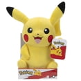 thumbnail image 2 of Pokémon 12" Plush - Pikachu, 2 of 2