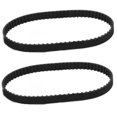 thumbnail image 1 of 140XL037 Timing Belt, Cog Belt, 700 Teeth 2 Pack, 1 of 1