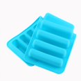 thumbnail image 1 of Colorful Cylinder Ice Cubes Tray Freeze Mould Fondant Chocolate  Make Silcone, 1 of 8