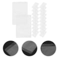 thumbnail image 2 of FRCOLOR card sleeve Durable PVC Transparent Card Sleeves for Protection Lightweight and Portable 50 Pieces,3.62"X2.32"X0.04", 2 of 5