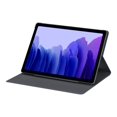 thumbnail image 2 of Samsung Galaxy Tab A7 - Tablette - Android 12 - 32 Go - 10.4 Pouces TFT (2000 x 1200) - slot microSD - Gris Foncé, 2 of 9