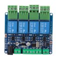 thumbnail image 3 of 4-channel Relay Module Relay Module 4-channel Switch Input Relay Module 4-Channel Relay Module 12V High Accuracy Switch Input For RS485/TTL, 3 of 8