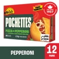 thumbnail image 2 of McCain® Pizza Pockets® Pepperoni, Made in Canada from domestic and imported ingredients, 12 x 100g, 2 of 9
