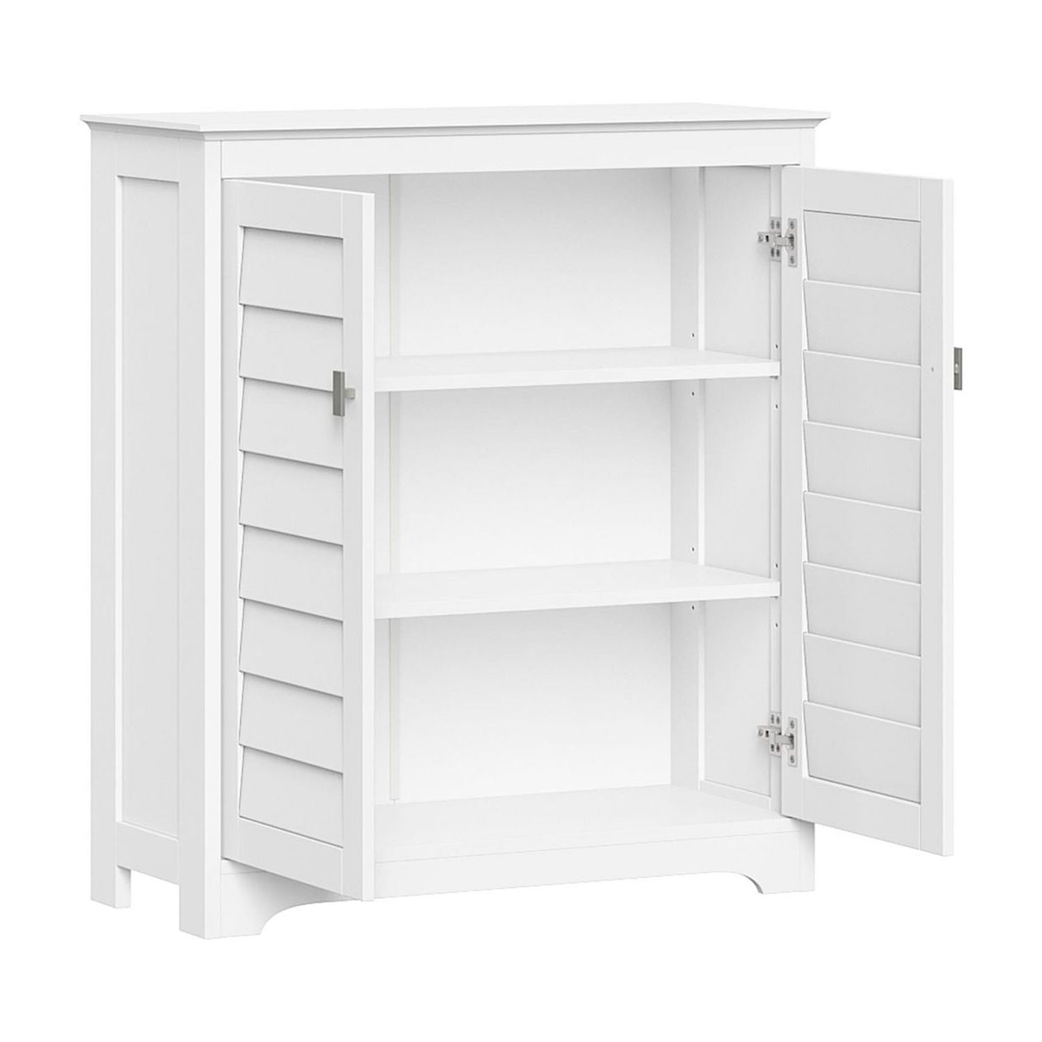 RiverRidge Home® Brookfield Two-Door Floor Cabinet - White