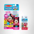thumbnail image 1 of Melissa & Doug Sticker Wow!™ Disney Minnie Mouse Bundle: 24-Page Activity Book, Refillable Sticker Stamper, Mini Pad, 500 Stickers, Arts and Crafts for Kids Ages 3+, 1 of 1