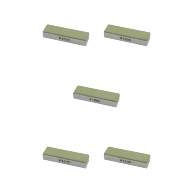 Wweixi 1/2/3/5 CarbiteResin Oilstone - Performance Exceptionnelle avec Précision 1000mash 5PCS