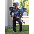 thumbnail image 2 of Kids Minecraft Classic Ender Dragon Costume, 2 of 2