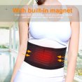thumbnail image 1 of Self-Heating Waist Belt, Waist Support Breathable Durable Skin-friendly Lightweight  For Sport Protection For Pain Relief, 1 of 8