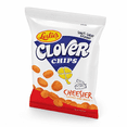 thumbnail image 4 of Leslie's Clover Chips Cheese 145g per bag, 4 of 5