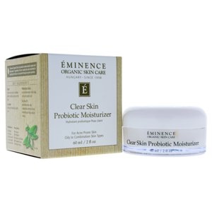 Clear Skin Probiotic Moisturizer by Eminence for Unisex - 2 oz Moisturizer