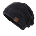 thumbnail image 2 of Women Winter Mixed Color Wool Knitting Hat Warm Fashion Pullover Warm Hat, 2 of 4