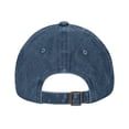 thumbnail image 2 of Casquette de Baseball en Coton Lavé des Alouettes de Montréal, 2 of 4