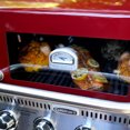 thumbnail image 2 of Cuisinart Red Four Burner Barbecue à gaz, 2 of 3