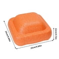 thumbnail image 3 of LSLJS Children's Sensory Training Crossing Stone Stepping Stone Physical Training Stepping Stone Early Education Home Accessories, 3 of 5