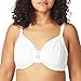 thumbnail image 3 of Olga Cloud 9 Minimizer Bra Women's Plus Size, White, 40D, 3 of 4
