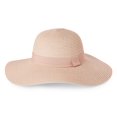 thumbnail image 2 of Time and Tru Women's Straw Panama Hat, 2 of 2