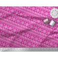 thumbnail image 3 of Soimoi Cotton Poplin Fabric Aztec African Decor Fabric Printed Yard 56 Inch Wide, 3 of 3