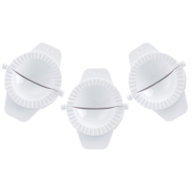 OULII 3pcs Perogies Maker with for DIY Lovers in All Occasions