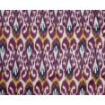 thumbnail image 4 of oneOone Polyester Lycra Fabric Ethnic Ikat Print Fabric By The Yard 56 Inch Wide, 4 of 4