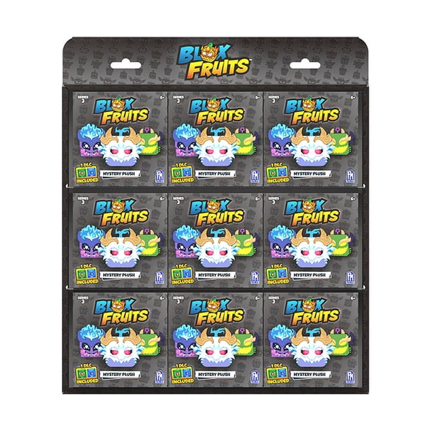 Phat Mojo - Blox Fruits (Series 3) Collectable Plush Blind Box