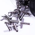 thumbnail image 4 of Drum Tuning Key Adjustment Wrench Silver Metal Percussion ......... W3T0c, 4 of 9