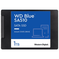 WD Blue SA510 SATA SSD 2.5”/7mm Cased - 1TB - Walmart.ca