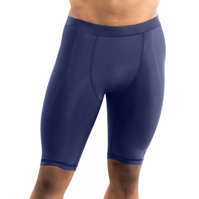 cfhntfmh Compression Shorts Men Performance Sports Workout Athletic Running Underwear Shorts Knee Length Shorts