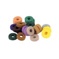 thumbnail image 2 of 20 Pcs Strap Button Felt Washers Bass Drum Silencer Drumming Practice Pad Cymbal Felt Pads Cymbals Accessory, 2 of 8