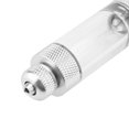 thumbnail image 3 of Aquarium System CO2 Regulator Needle Valve Bubble Counter for Fish Tank Accessory Stainless Steel Needle Valve, 3 of 7