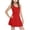 Red, variant on Cute Dresses for Girl in Clearance Girls Sleeveless Tennis Dress Kids Racerback Golf Dress School Sports Dresses Outfit New Purple 12-13 Years