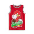 thumbnail image 3 of Sonic the Hedgehog Boys Red Knuckles 2 Piece Basketball Set (6-7 Years), 3 of 6
