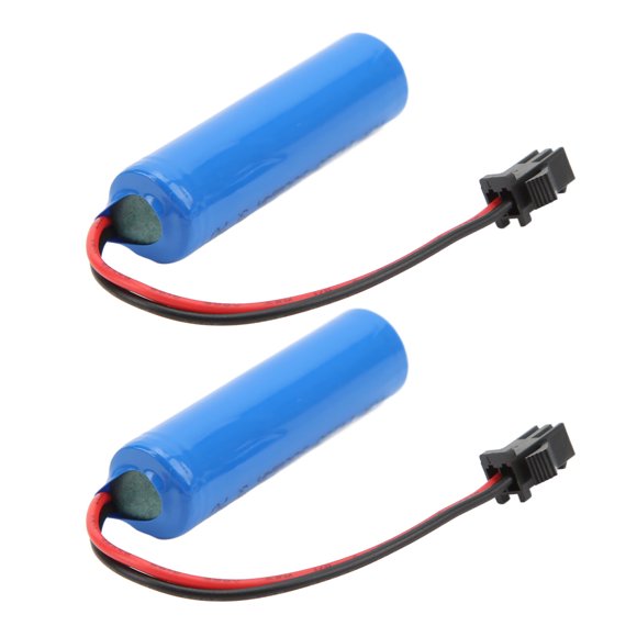 RC Boat 3.7V Lithium Battery, Lightweight Original Durable Stimulated Boat Toy Lithium Battery Fine  for V005 Boat