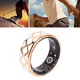 thumbnail image 1 of Stainless Steel Smart Ring, Smart Ring Multifunctional  for Present 7,8,9,10,11,12,13, 1 of 7