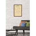 thumbnail image 3 of Pokémon - Kanto Grid Wall Poster, 3 of 4