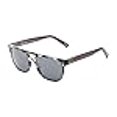 thumbnail image 3 of Foster Grant Sun Luv Life Rocks Aviator Sunglasses, Gray Tortoise, 55mm, (10260186.COM), 3 of 4