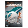 thumbnail image 1 of NFL Miami Dolphins - Casque 18, 1 of 4